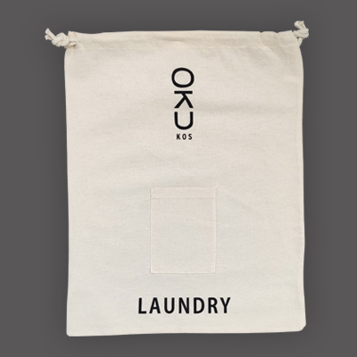 Laundry bag για ξενοδοχεία - Σάκος απλύτων